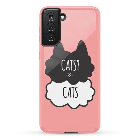 Cats? Cats Phone Case